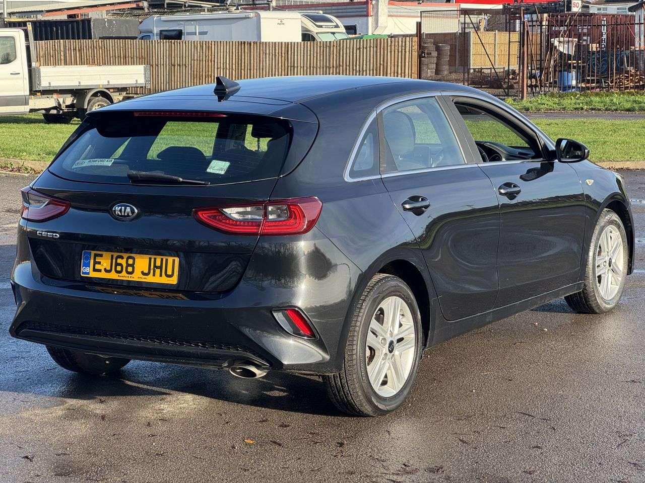 2018 KIA CEED 2018 KIA CEED