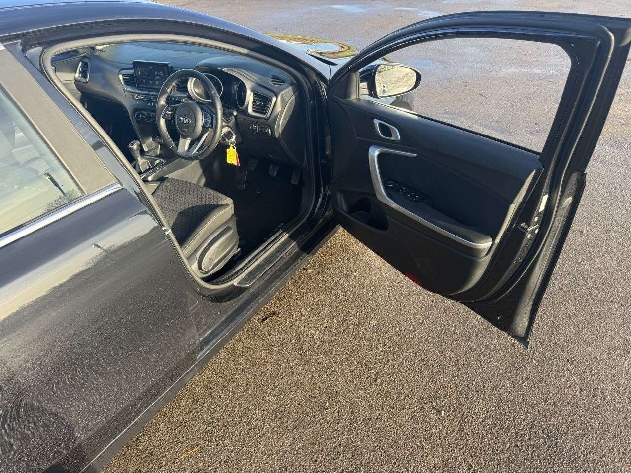 2018 KIA CEED 2018 KIA CEED