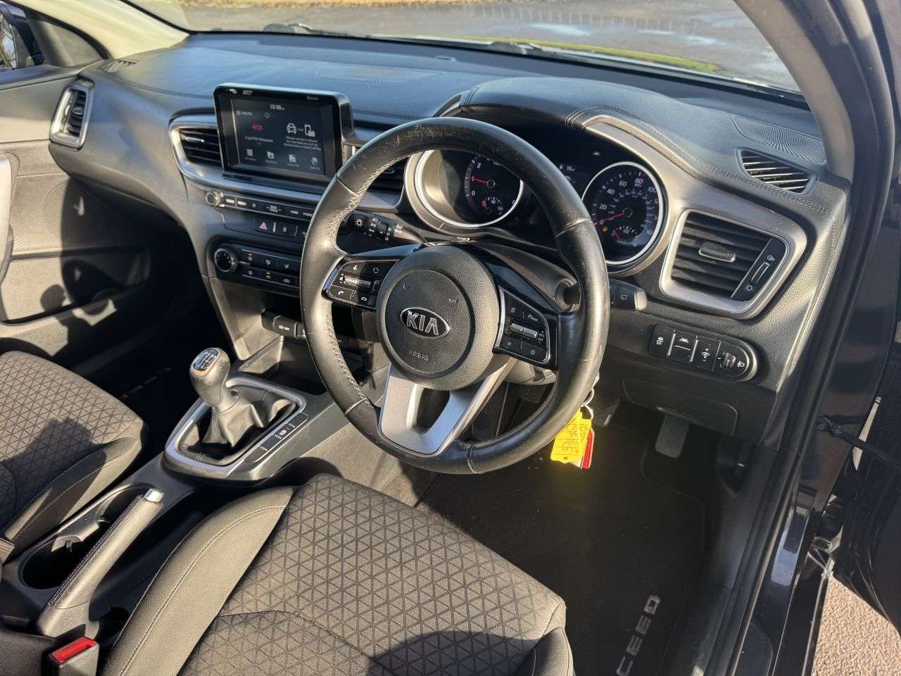 2018 KIA CEED 2018 KIA CEED