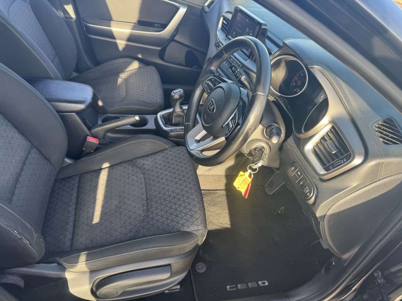 2018 KIA CEED 2018 KIA CEED