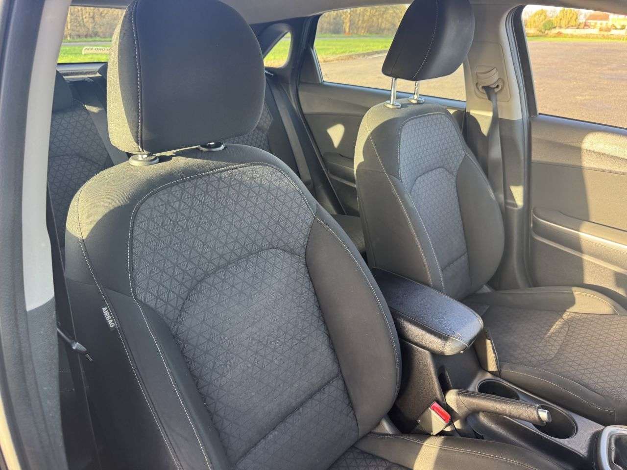 2018 KIA CEED 2018 KIA CEED