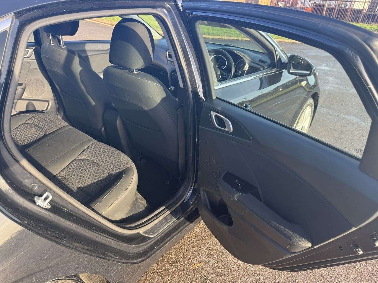 2018 KIA CEED 2018 KIA CEED