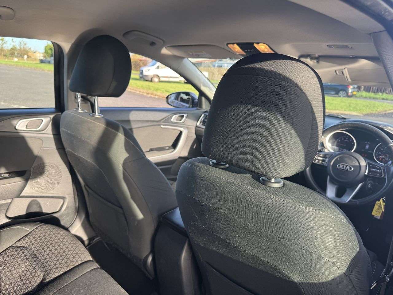 2018 KIA CEED 2018 KIA CEED