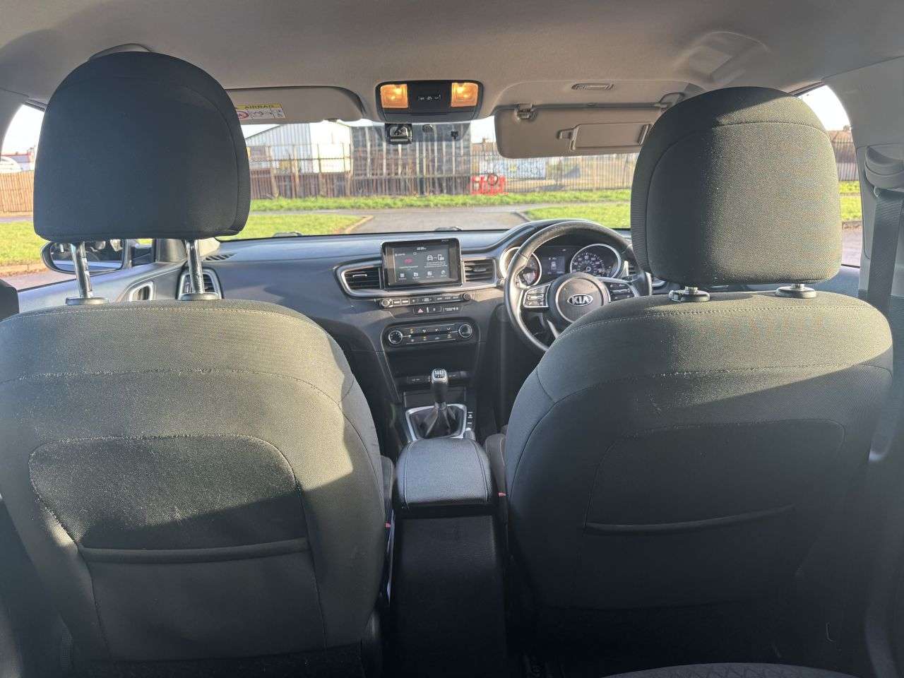 2018 KIA CEED 2018 KIA CEED