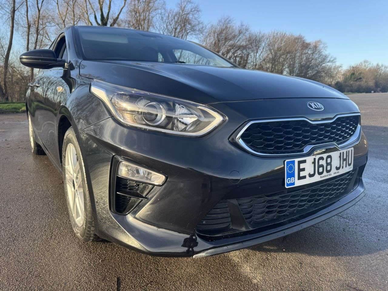 2018 KIA CEED 2018 KIA CEED
