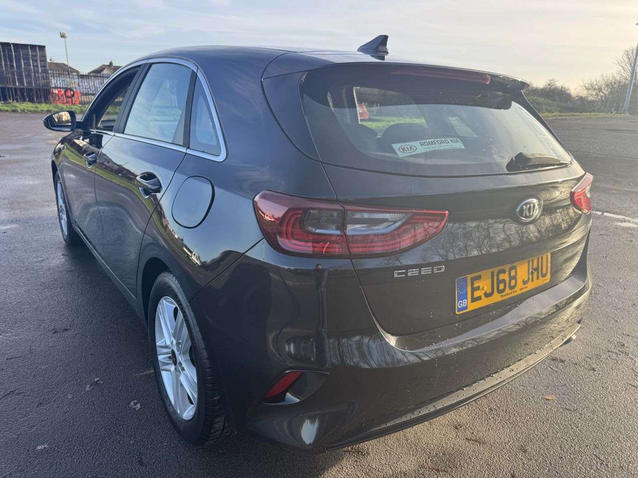 2018 KIA CEED 2018 KIA CEED
