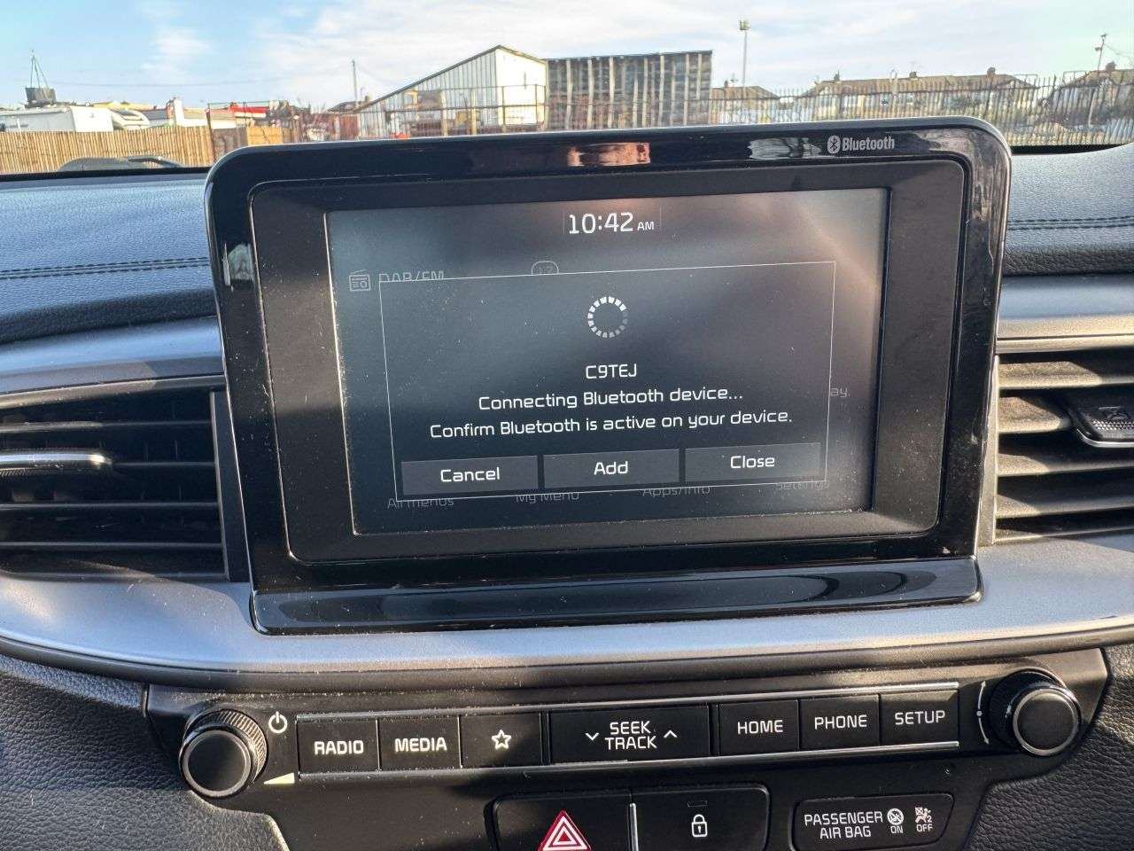 2018 KIA CEED 2018 KIA CEED