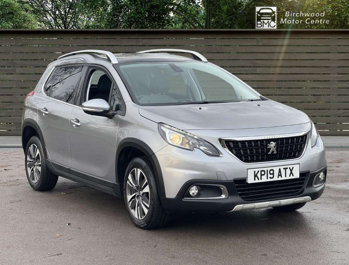 Check out this Peugeot 2008 2019 Petrol Manual