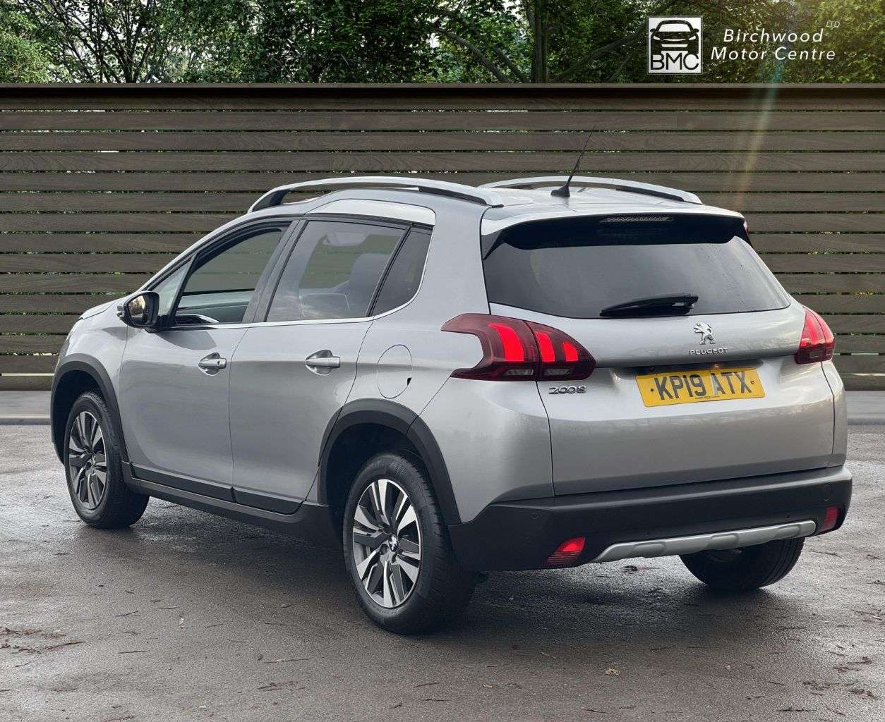 2019 PEUGEOT 2008 2019 PEUGEOT 2008