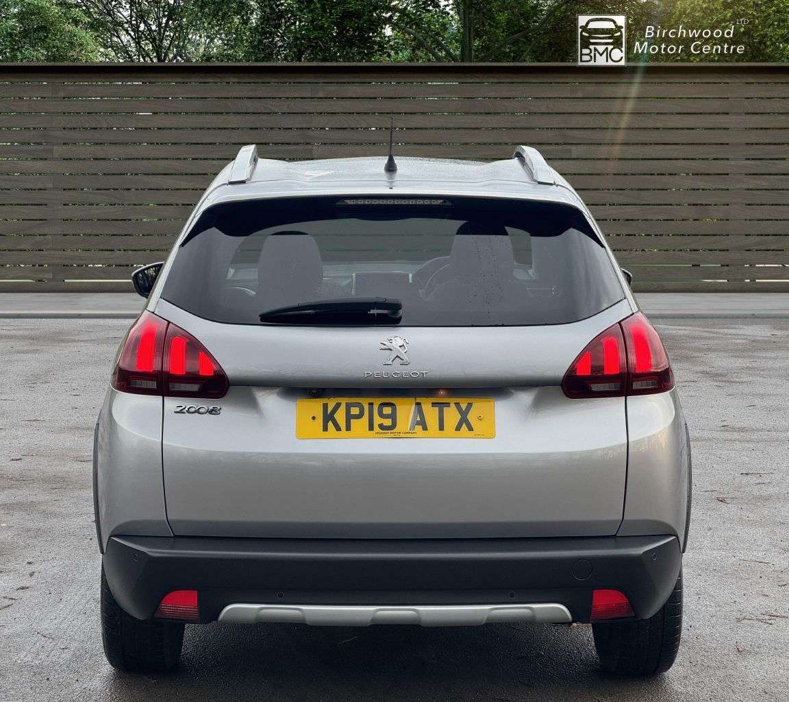 2019 PEUGEOT 2008 2019 PEUGEOT 2008