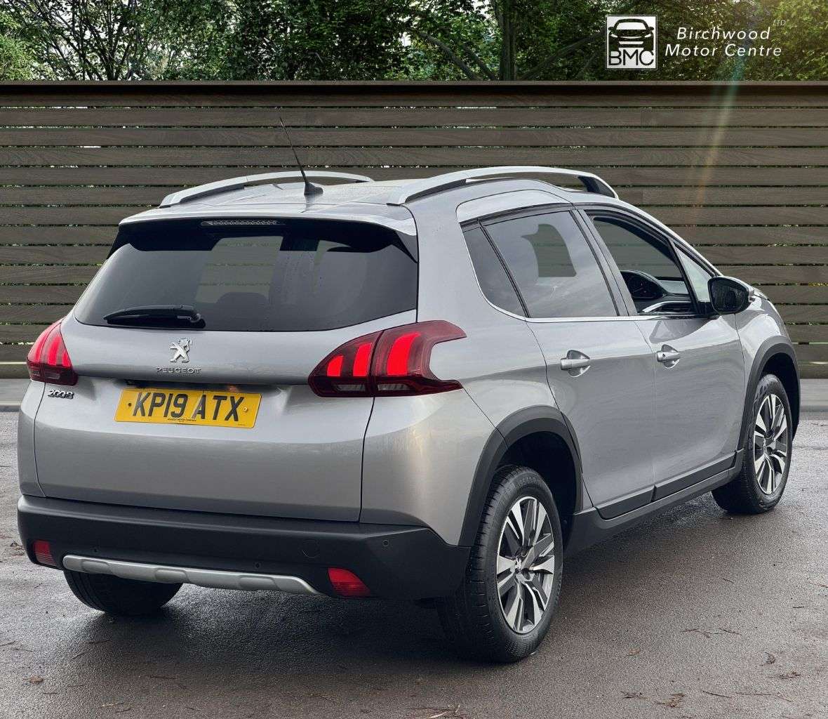 2019 PEUGEOT 2008 2019 PEUGEOT 2008