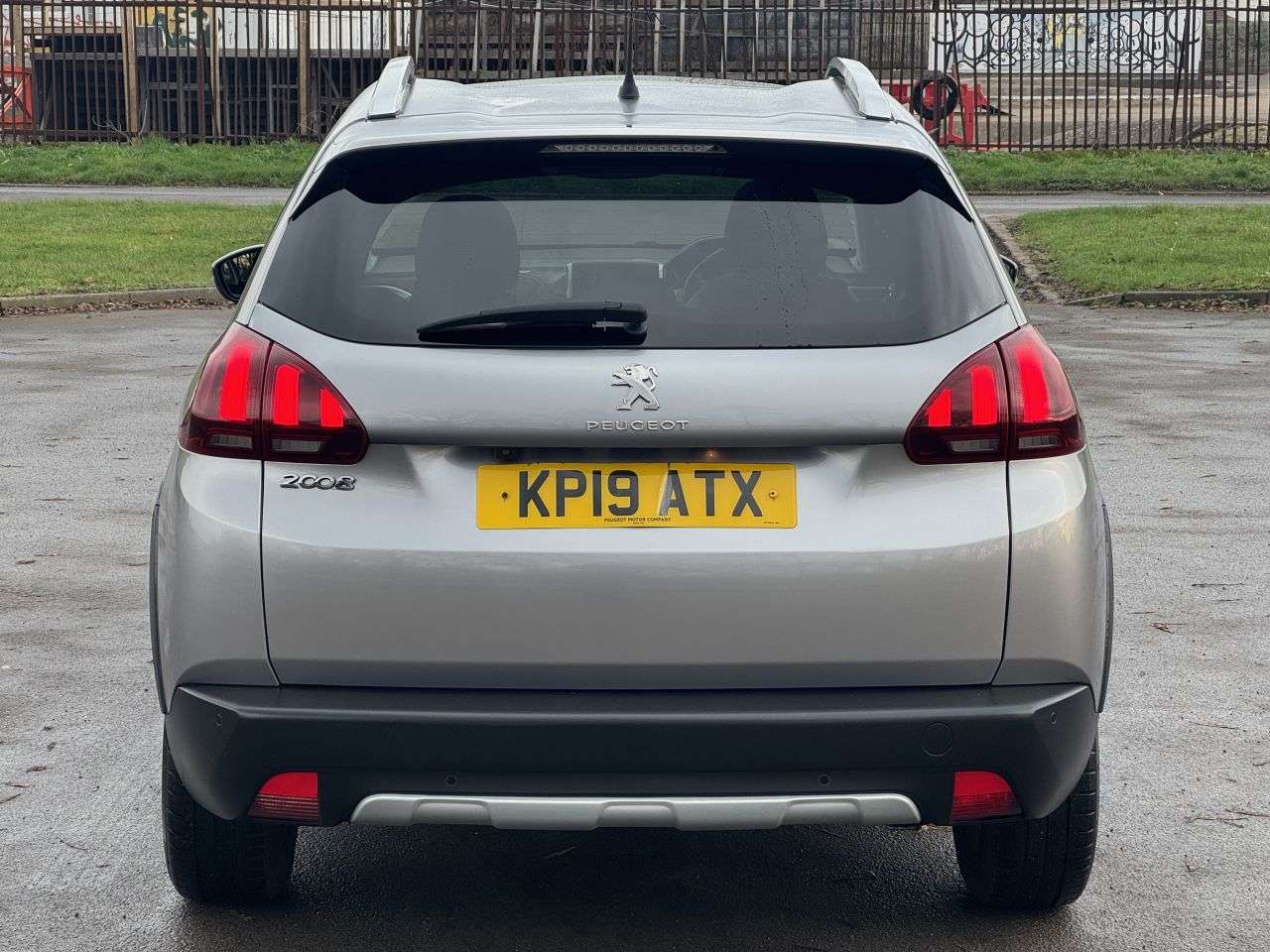 2019 PEUGEOT 2008 2019 PEUGEOT 2008