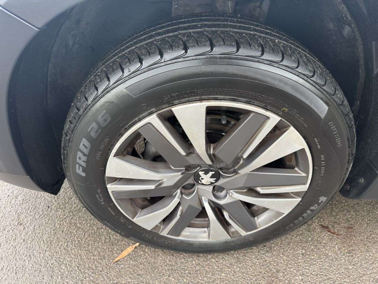 2019 PEUGEOT 2008 2019 PEUGEOT 2008