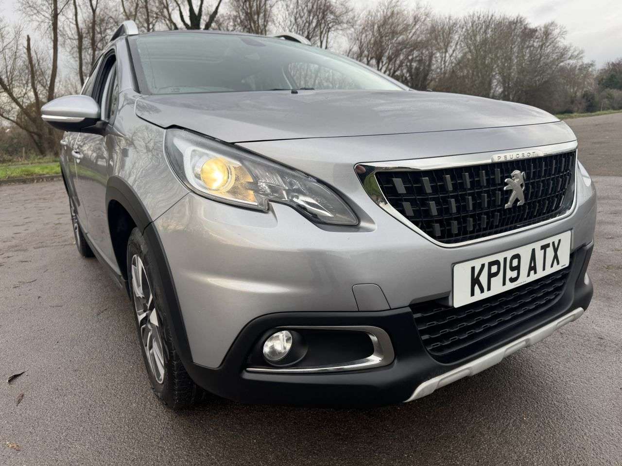 2019 PEUGEOT 2008 2019 PEUGEOT 2008