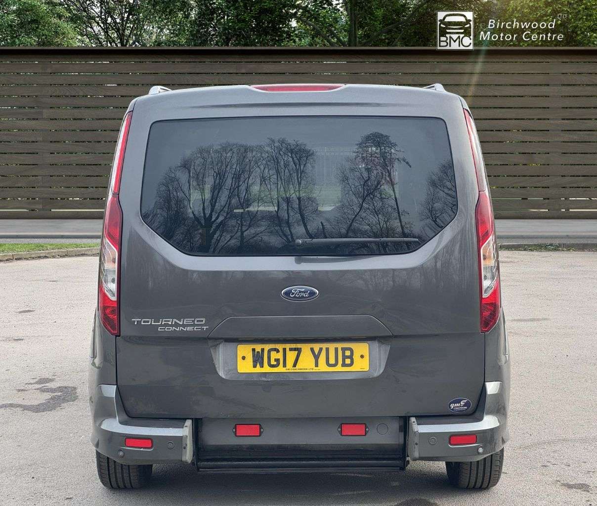 2017 FORD GRAND TOURNEO CONNECT 2017 FORD GRAND TOURNEO CONNECT