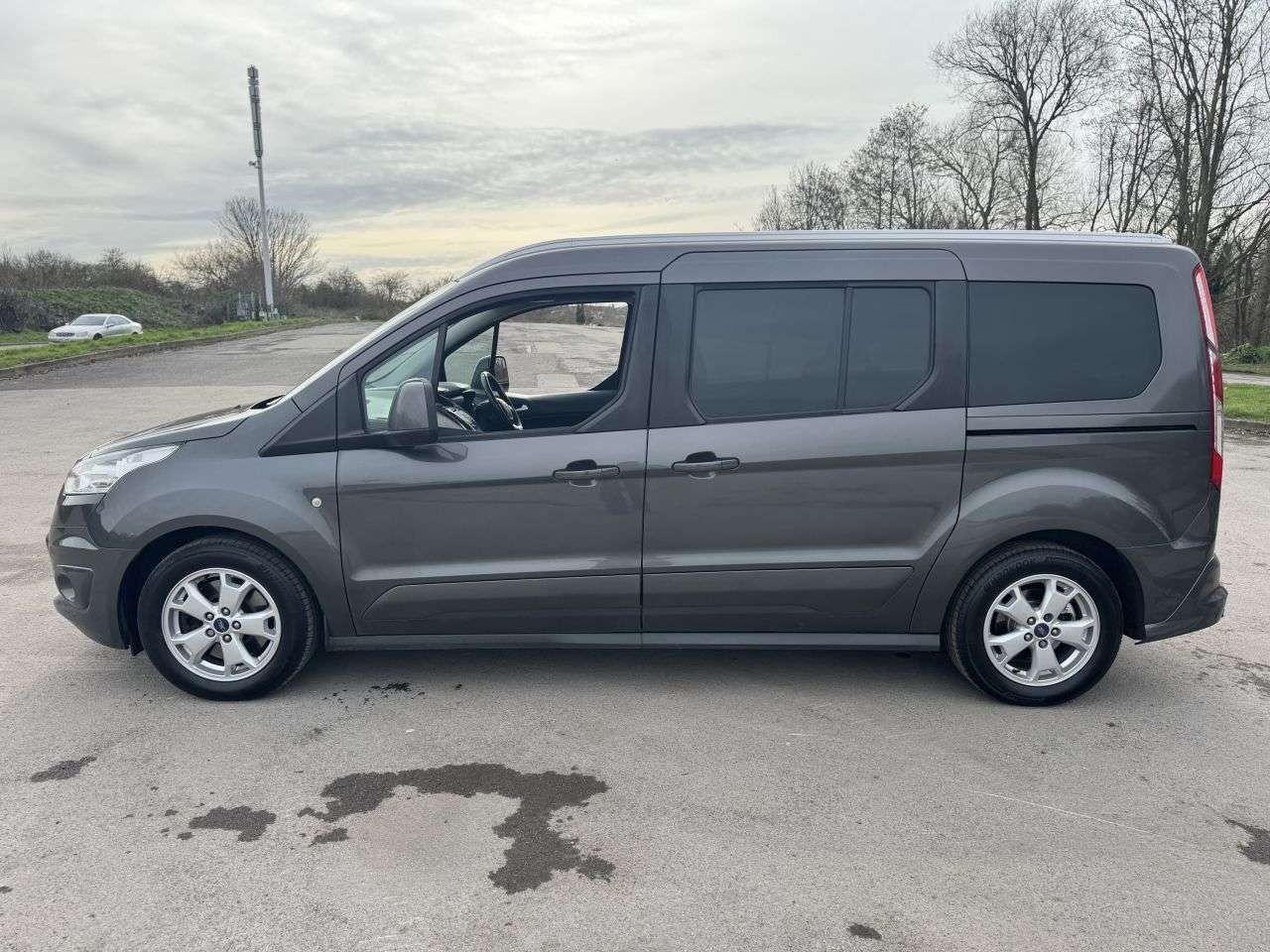 2017 FORD GRAND TOURNEO CONNECT 2017 FORD GRAND TOURNEO CONNECT