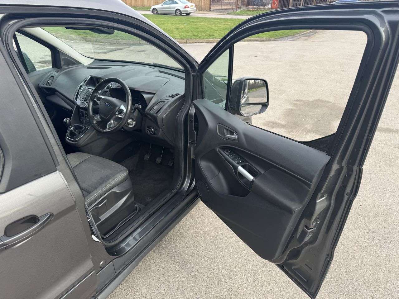 2017 FORD GRAND TOURNEO CONNECT 2017 FORD GRAND TOURNEO CONNECT