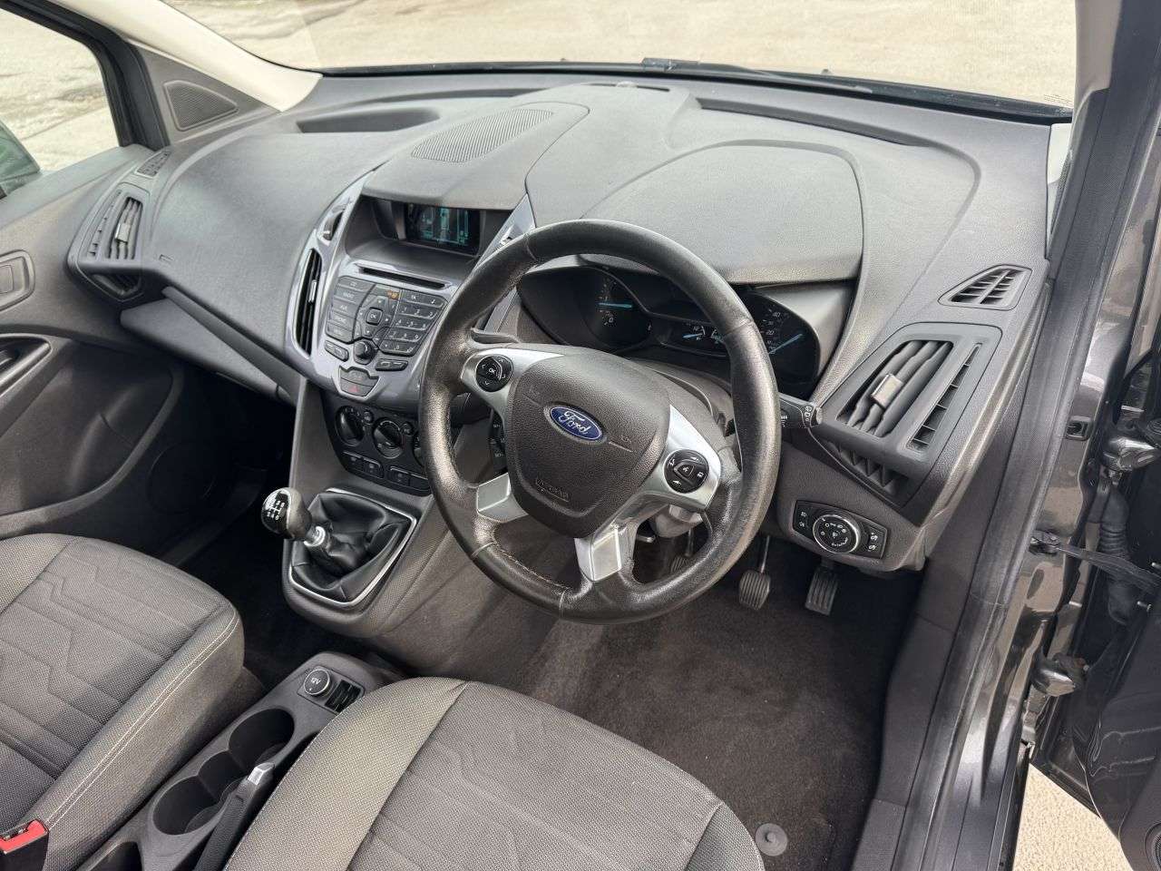 2017 FORD GRAND TOURNEO CONNECT 2017 FORD GRAND TOURNEO CONNECT