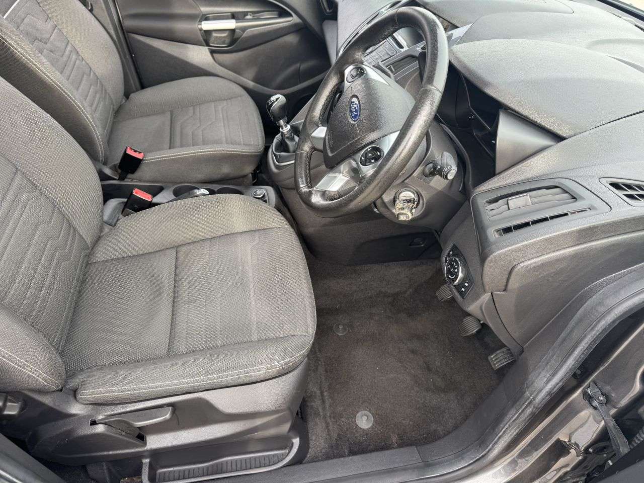 2017 FORD GRAND TOURNEO CONNECT 2017 FORD GRAND TOURNEO CONNECT