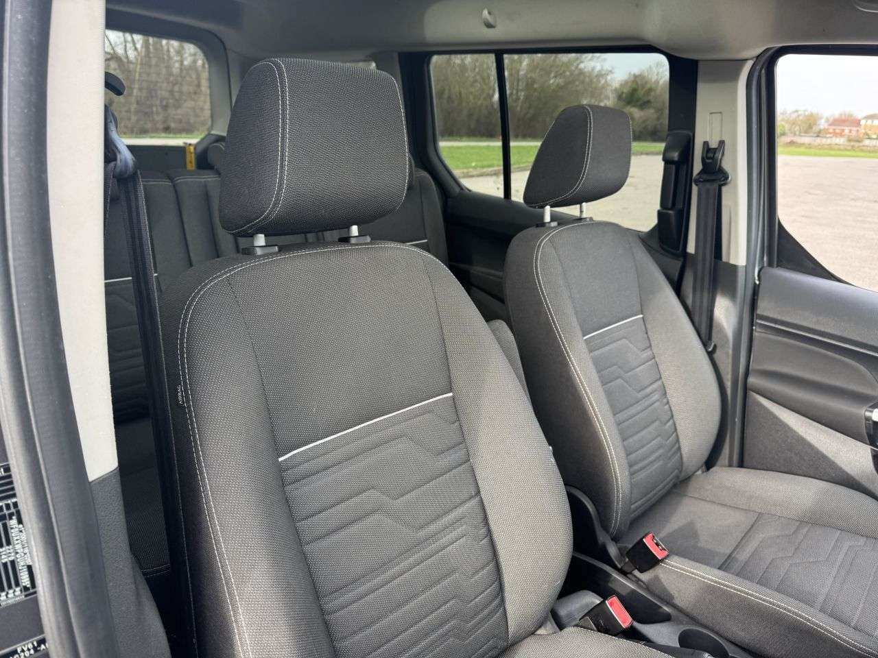 2017 FORD GRAND TOURNEO CONNECT 2017 FORD GRAND TOURNEO CONNECT