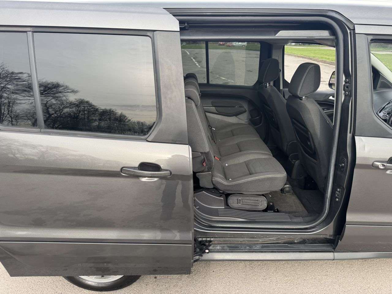 2017 FORD GRAND TOURNEO CONNECT 2017 FORD GRAND TOURNEO CONNECT