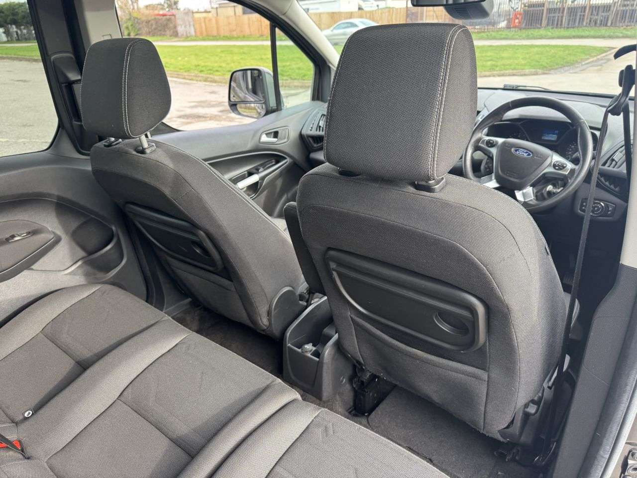 2017 FORD GRAND TOURNEO CONNECT 2017 FORD GRAND TOURNEO CONNECT