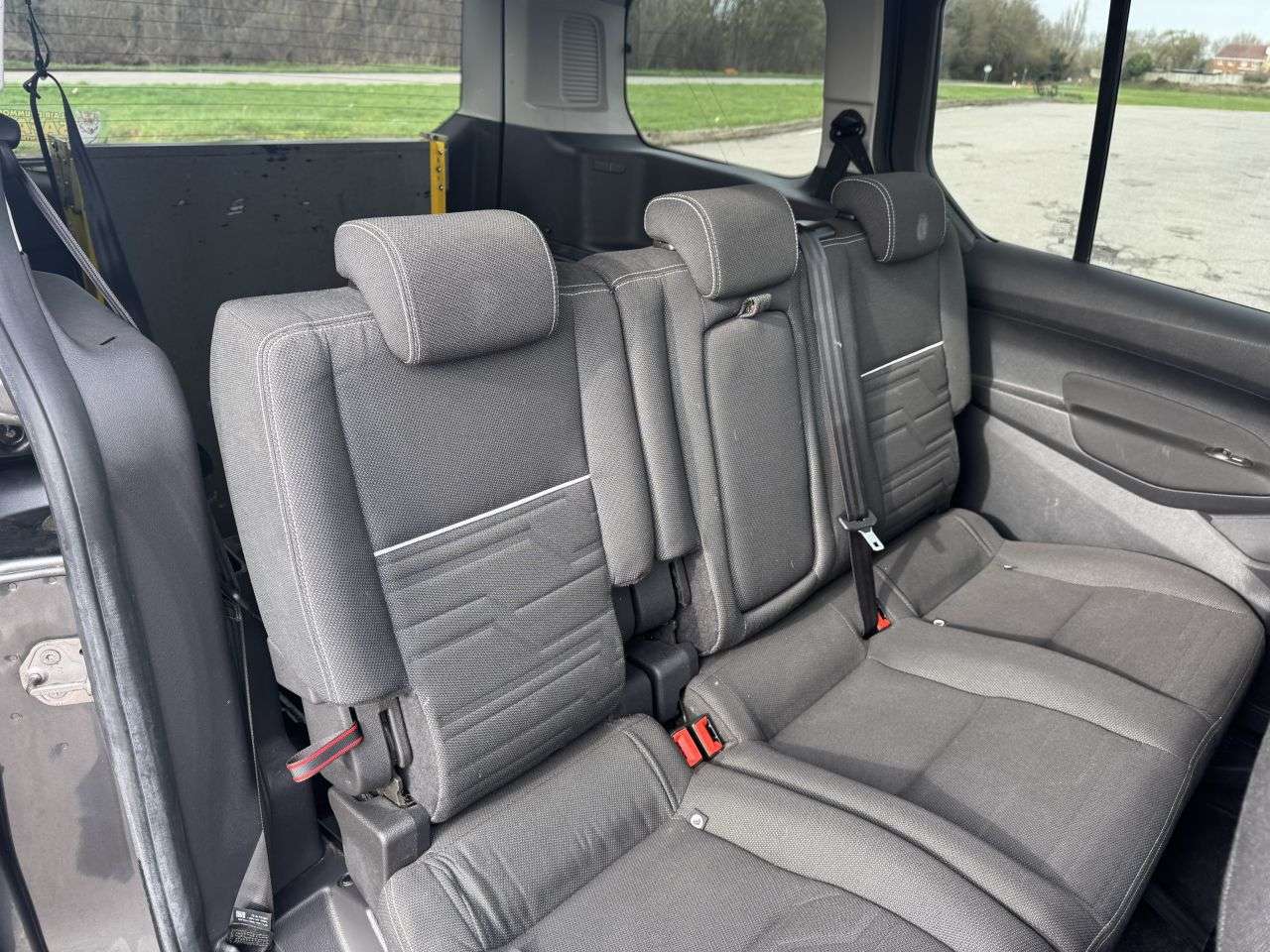 2017 FORD GRAND TOURNEO CONNECT 2017 FORD GRAND TOURNEO CONNECT