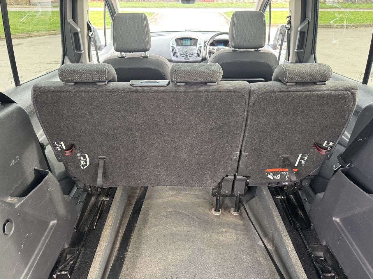 2017 FORD GRAND TOURNEO CONNECT 2017 FORD GRAND TOURNEO CONNECT