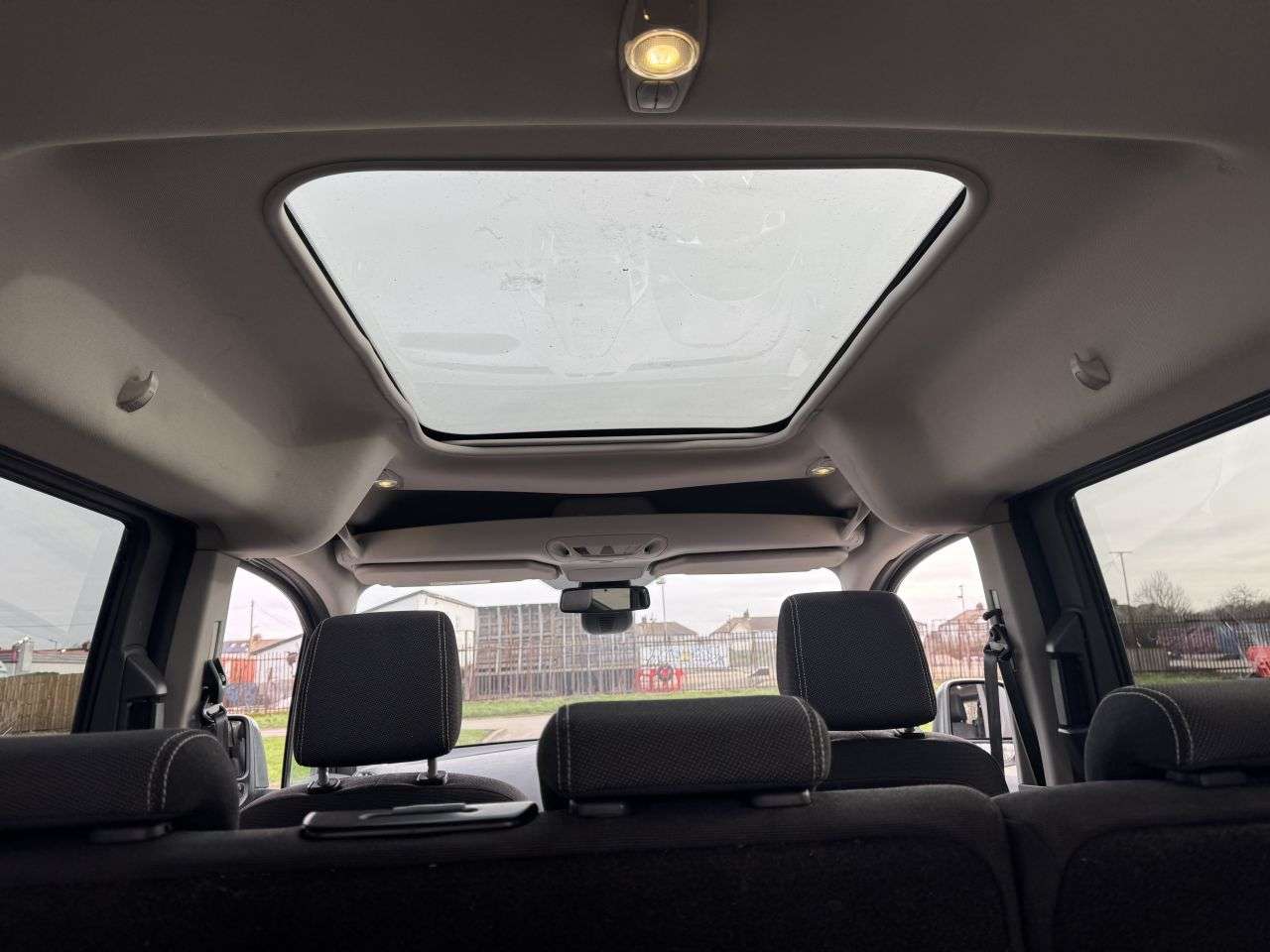 2017 FORD GRAND TOURNEO CONNECT 2017 FORD GRAND TOURNEO CONNECT