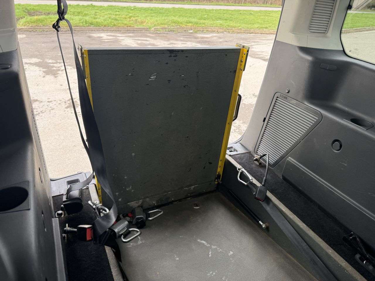 2017 FORD GRAND TOURNEO CONNECT 2017 FORD GRAND TOURNEO CONNECT