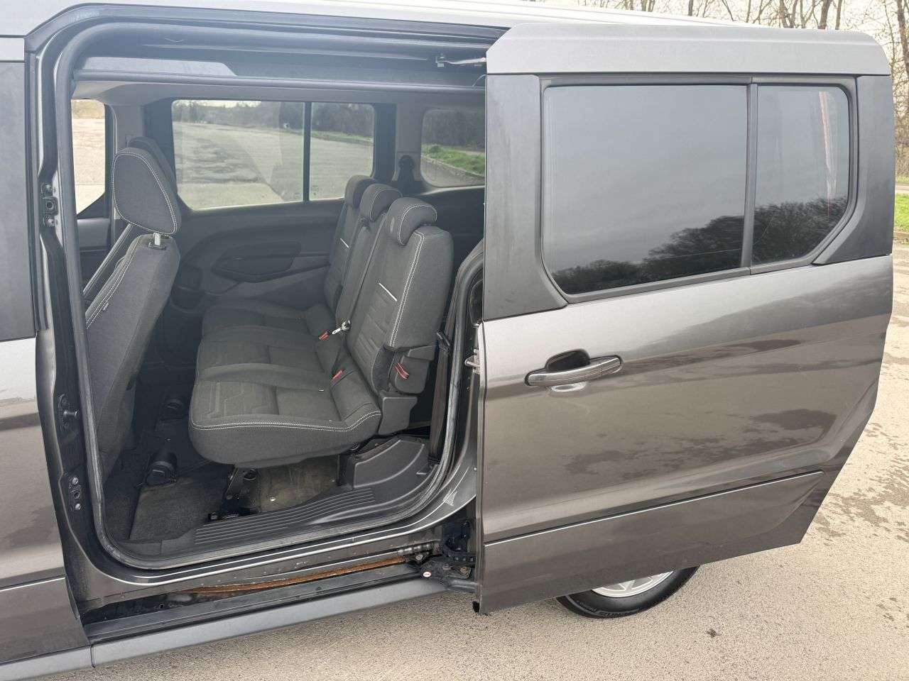 2017 FORD GRAND TOURNEO CONNECT 2017 FORD GRAND TOURNEO CONNECT