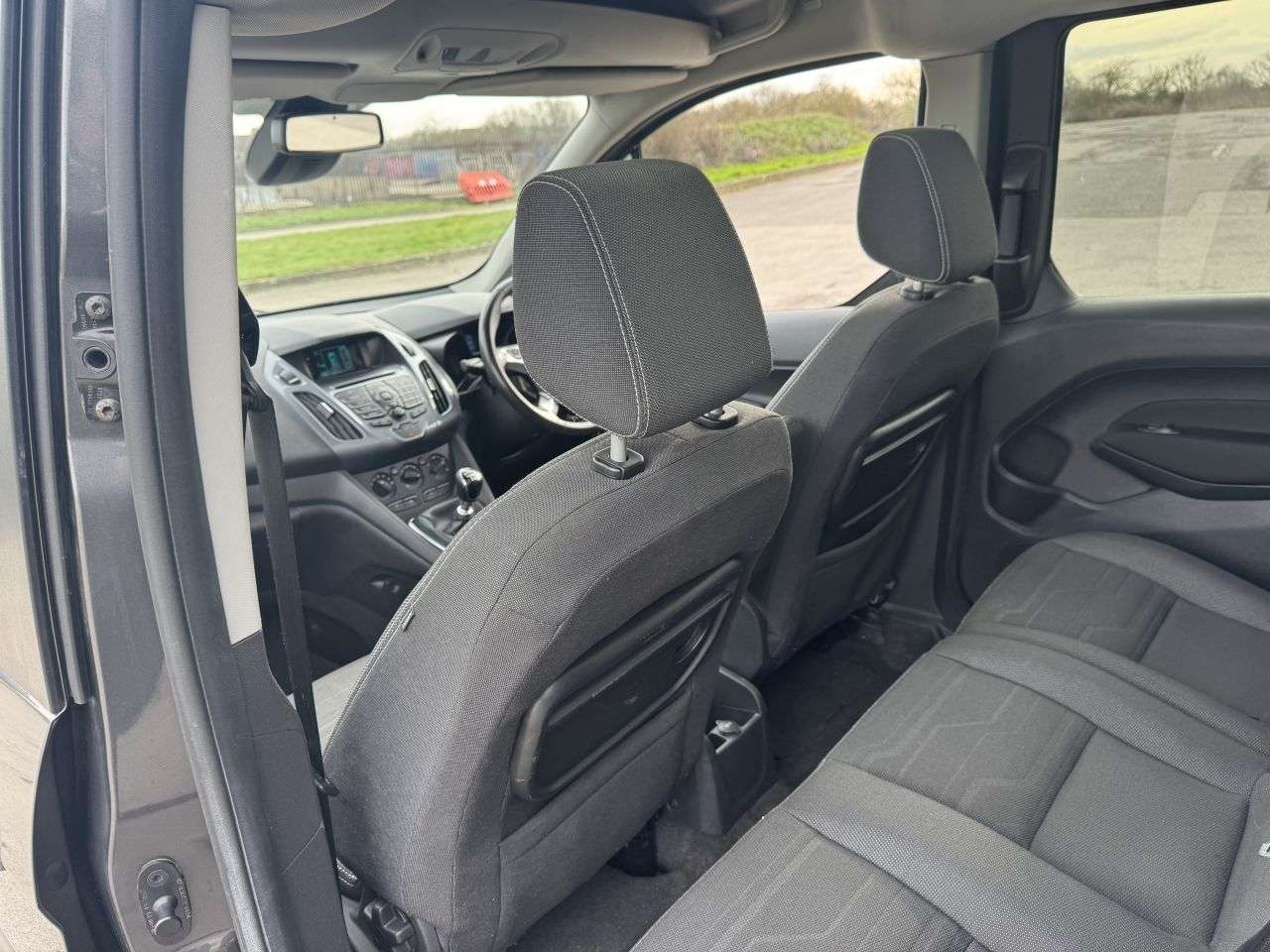 2017 FORD GRAND TOURNEO CONNECT 2017 FORD GRAND TOURNEO CONNECT