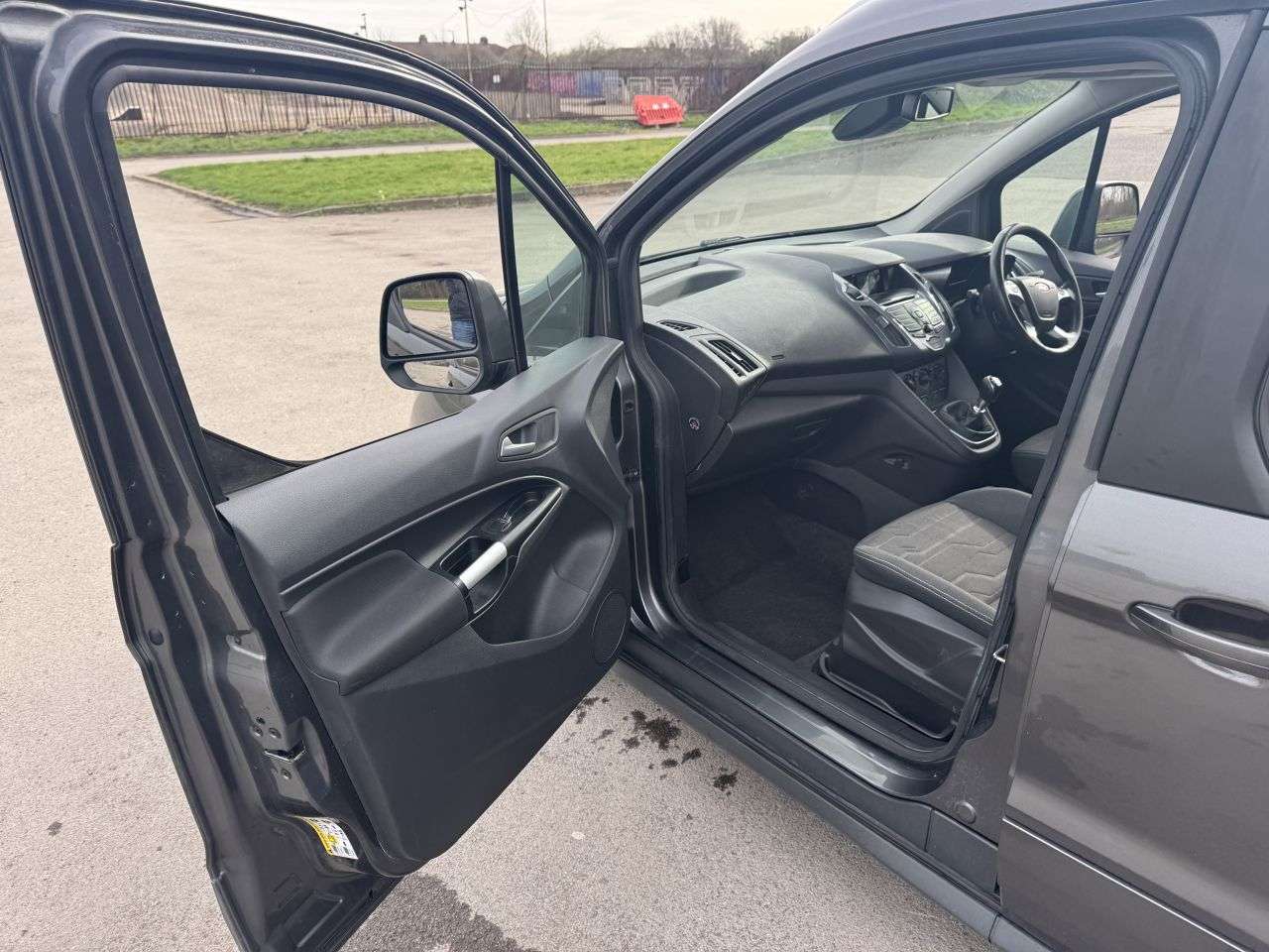 2017 FORD GRAND TOURNEO CONNECT 2017 FORD GRAND TOURNEO CONNECT