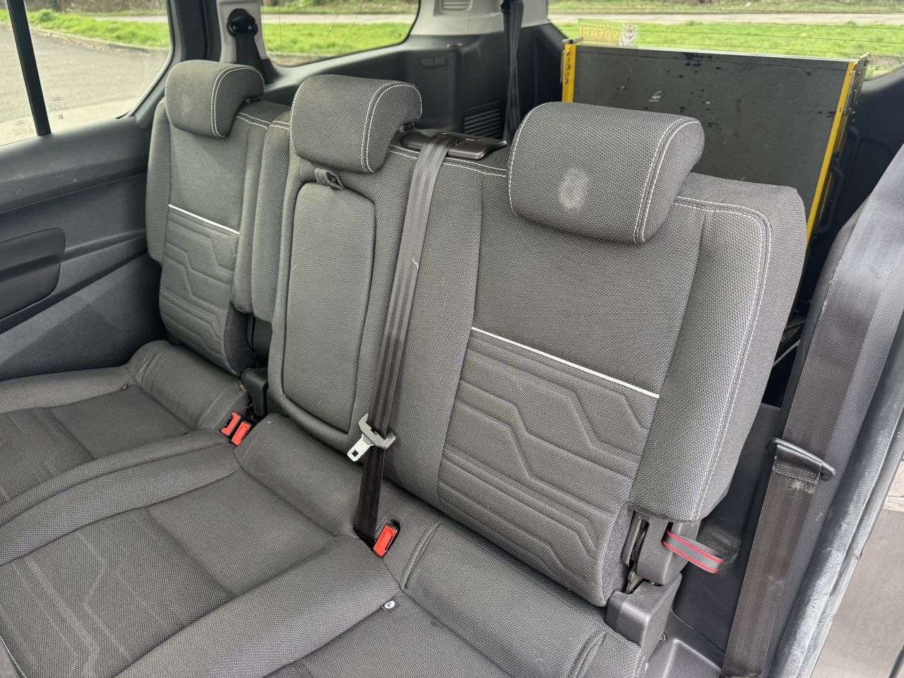 2017 FORD GRAND TOURNEO CONNECT 2017 FORD GRAND TOURNEO CONNECT