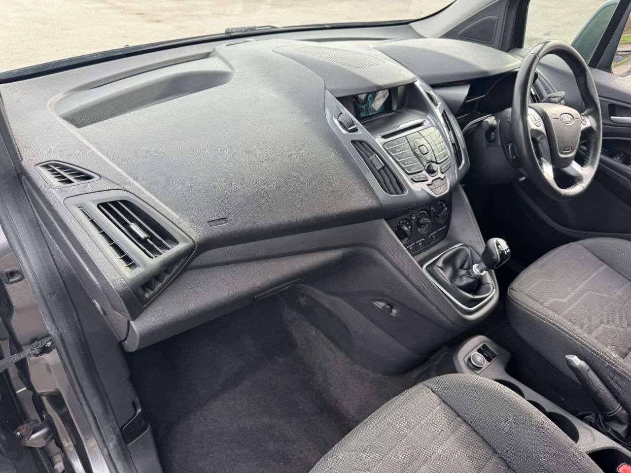 2017 FORD GRAND TOURNEO CONNECT 2017 FORD GRAND TOURNEO CONNECT