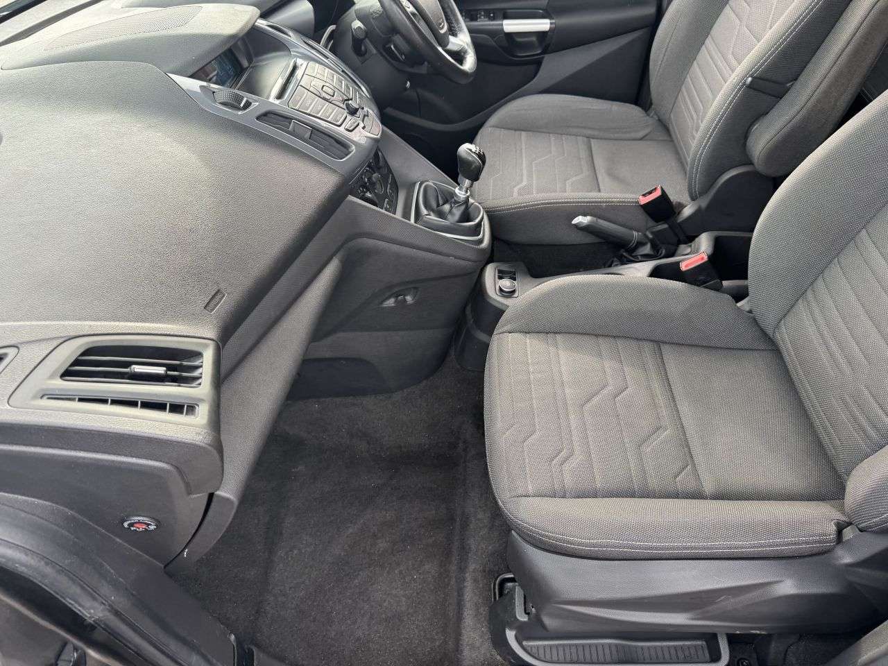 2017 FORD GRAND TOURNEO CONNECT 2017 FORD GRAND TOURNEO CONNECT