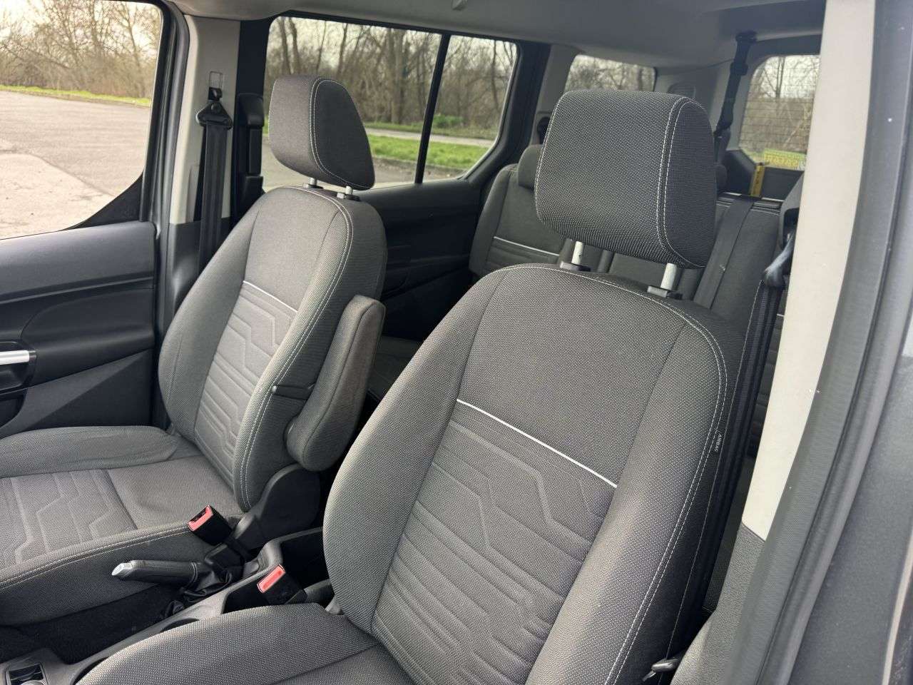 2017 FORD GRAND TOURNEO CONNECT 2017 FORD GRAND TOURNEO CONNECT