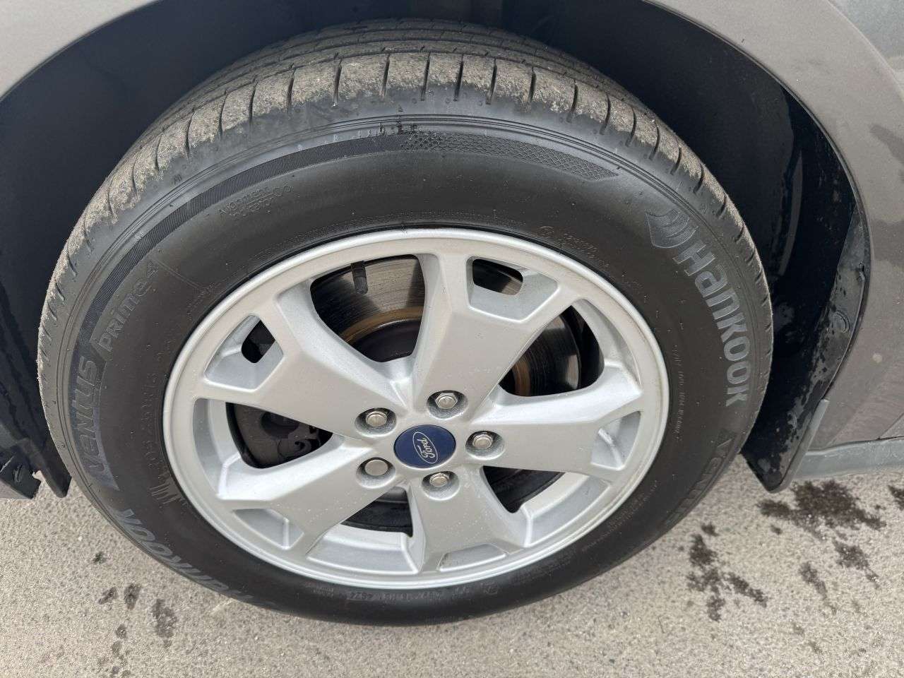 2017 FORD GRAND TOURNEO CONNECT 2017 FORD GRAND TOURNEO CONNECT