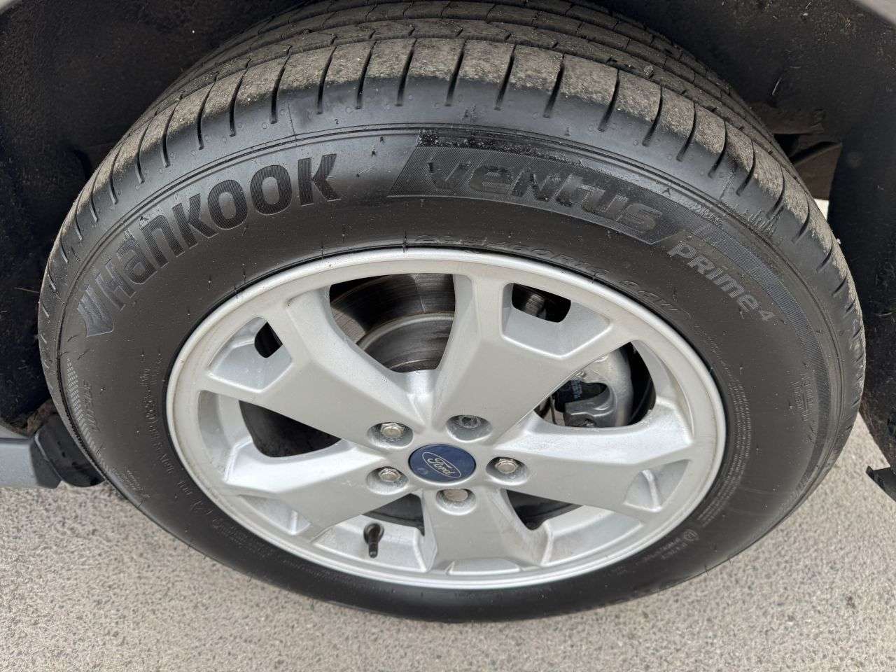 2017 FORD GRAND TOURNEO CONNECT 2017 FORD GRAND TOURNEO CONNECT