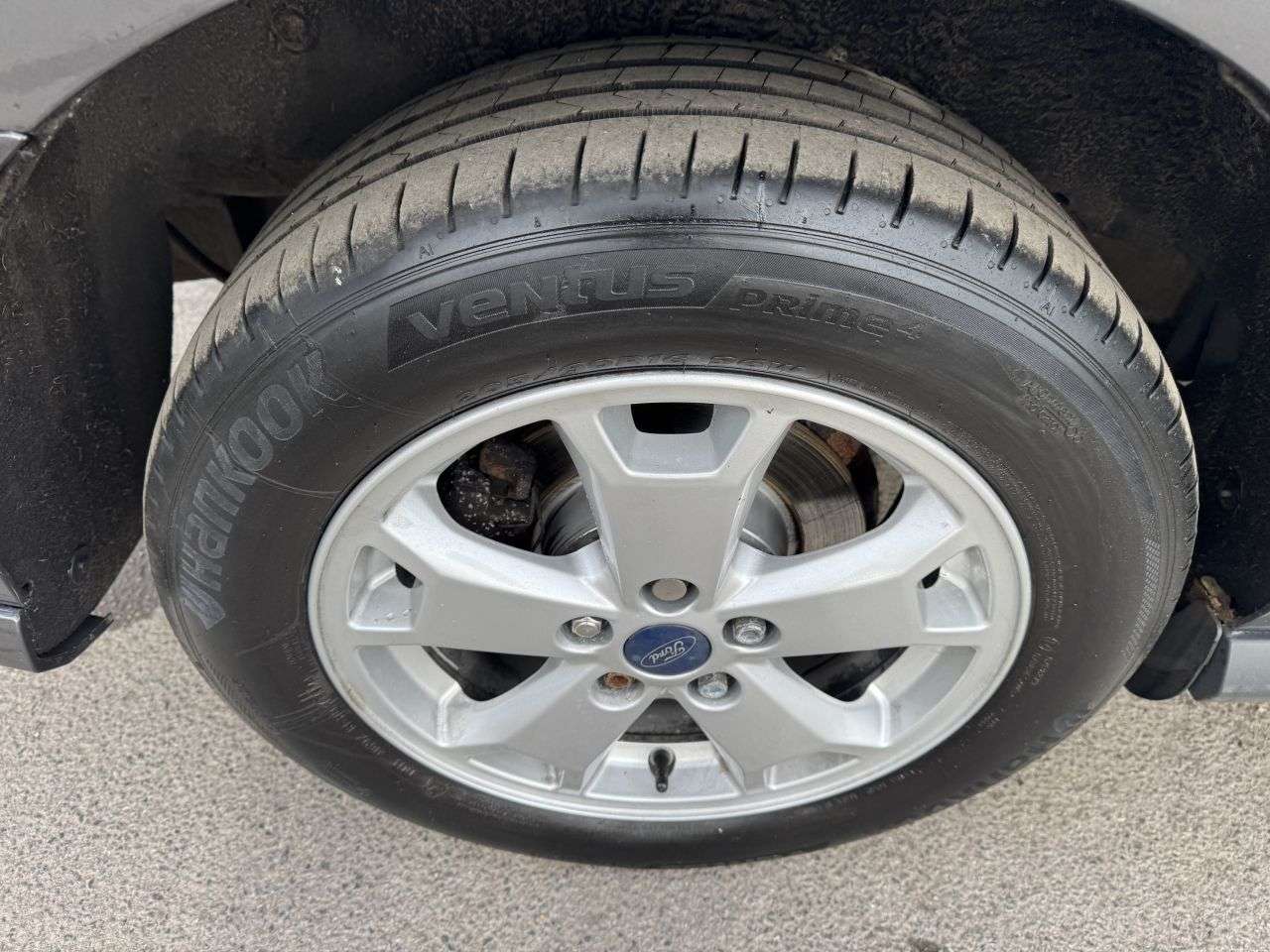 2017 FORD GRAND TOURNEO CONNECT 2017 FORD GRAND TOURNEO CONNECT