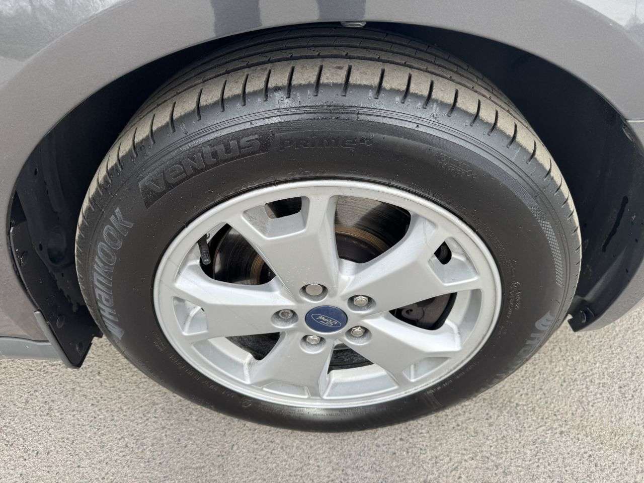 2017 FORD GRAND TOURNEO CONNECT 2017 FORD GRAND TOURNEO CONNECT