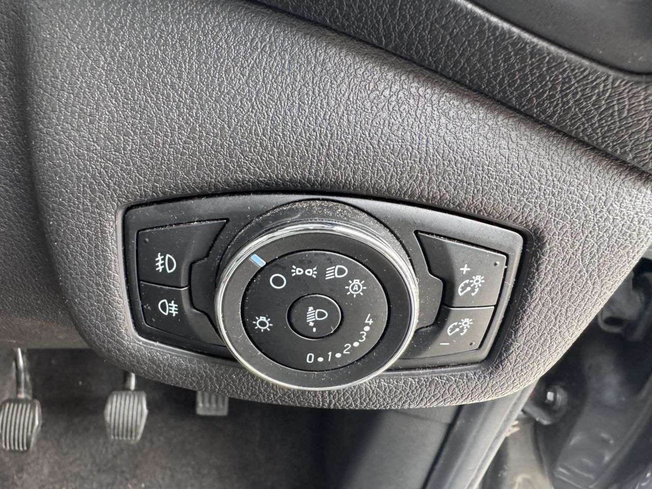 2017 FORD GRAND TOURNEO CONNECT 2017 FORD GRAND TOURNEO CONNECT