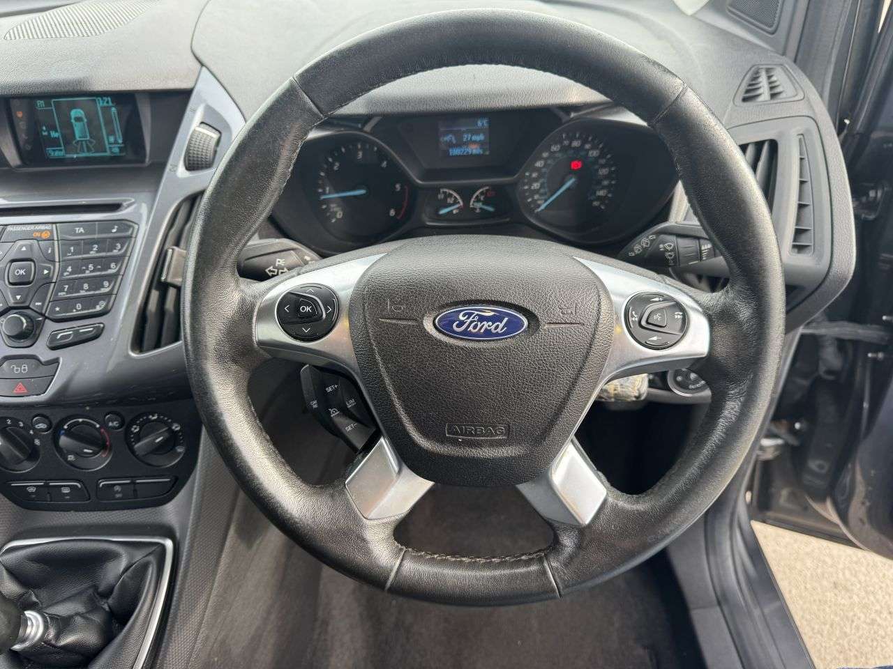 2017 FORD GRAND TOURNEO CONNECT 2017 FORD GRAND TOURNEO CONNECT