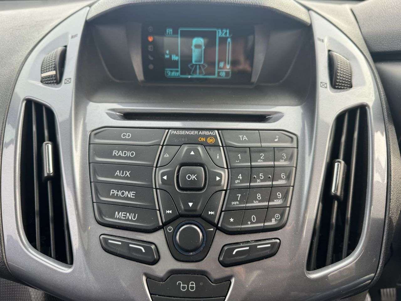 2017 FORD GRAND TOURNEO CONNECT 2017 FORD GRAND TOURNEO CONNECT