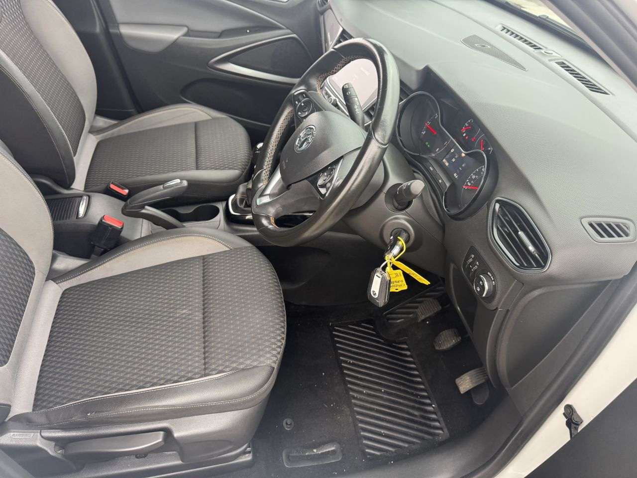 2018 VAUXHALL CROSSLAND X 2018 VAUXHALL CROSSLAND X