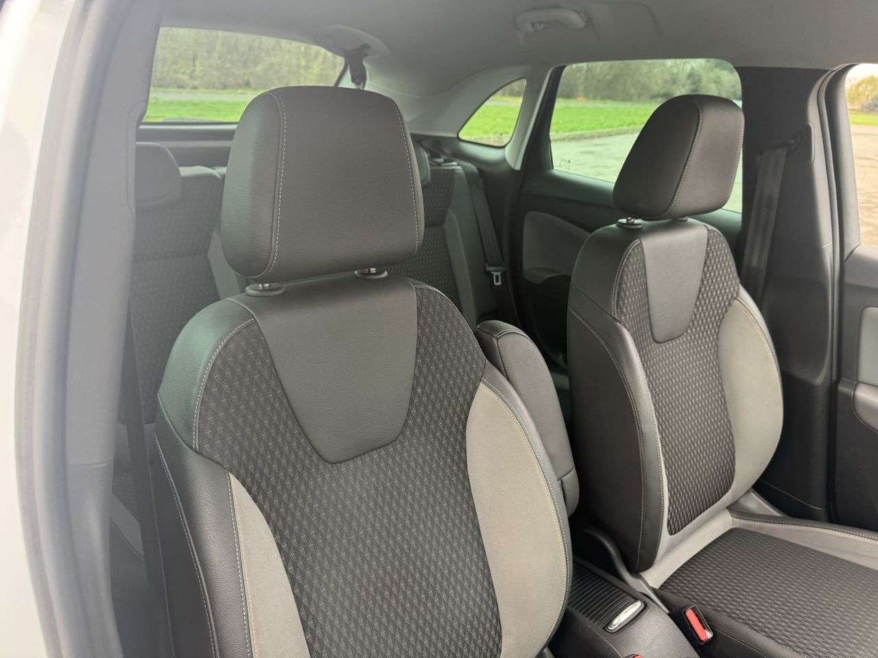 2018 VAUXHALL CROSSLAND X 2018 VAUXHALL CROSSLAND X