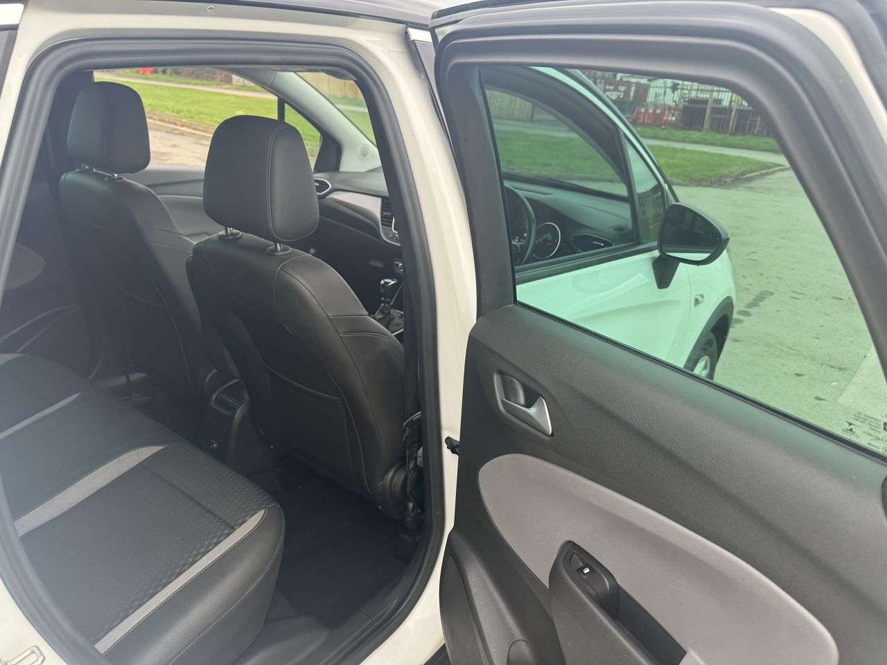 2018 VAUXHALL CROSSLAND X 2018 VAUXHALL CROSSLAND X