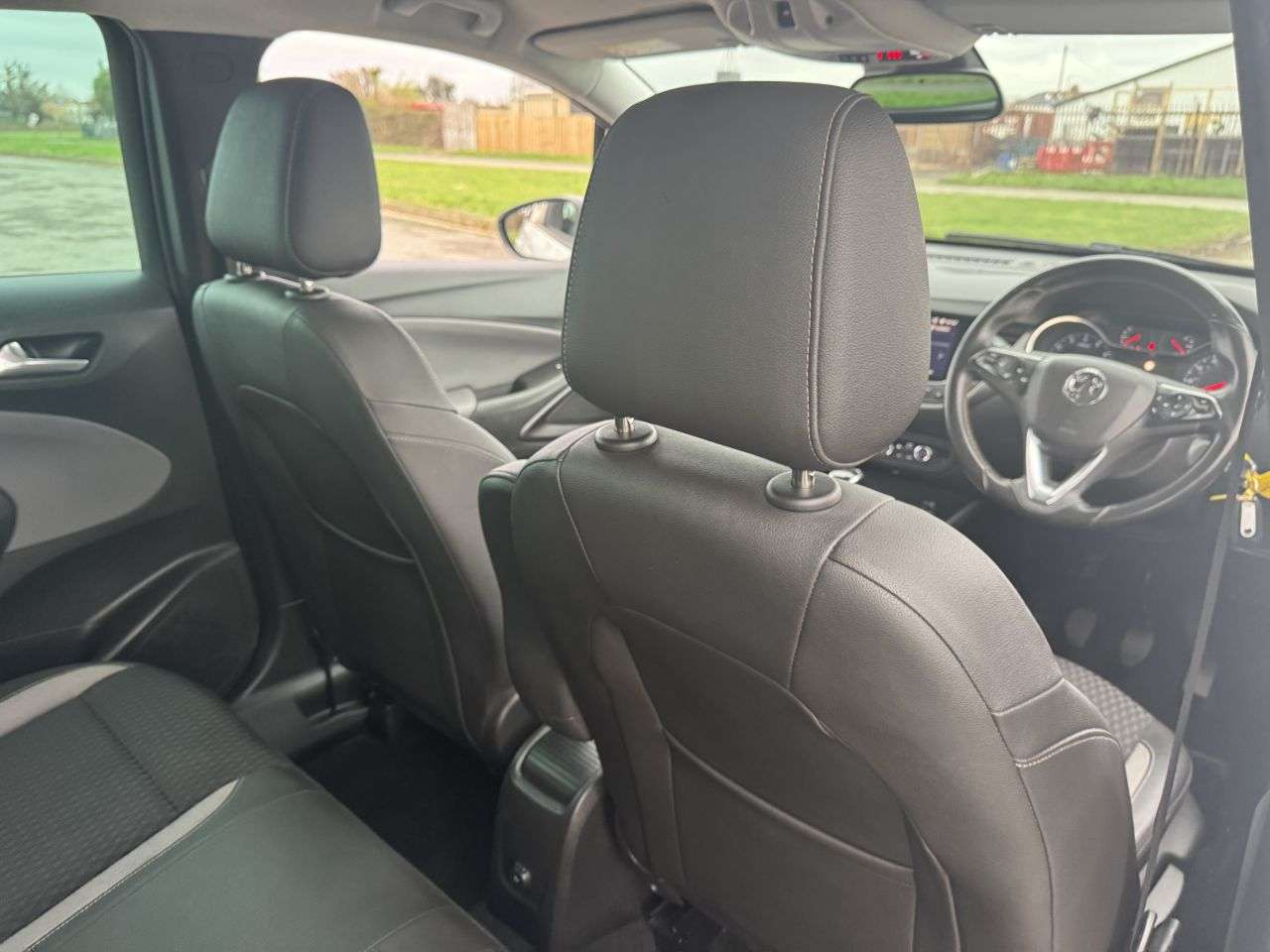 2018 VAUXHALL CROSSLAND X 2018 VAUXHALL CROSSLAND X