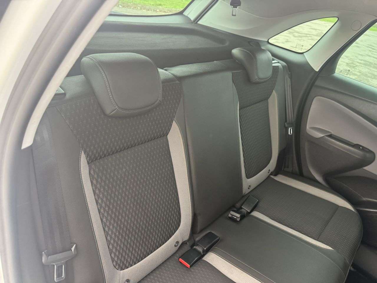 2018 VAUXHALL CROSSLAND X 2018 VAUXHALL CROSSLAND X