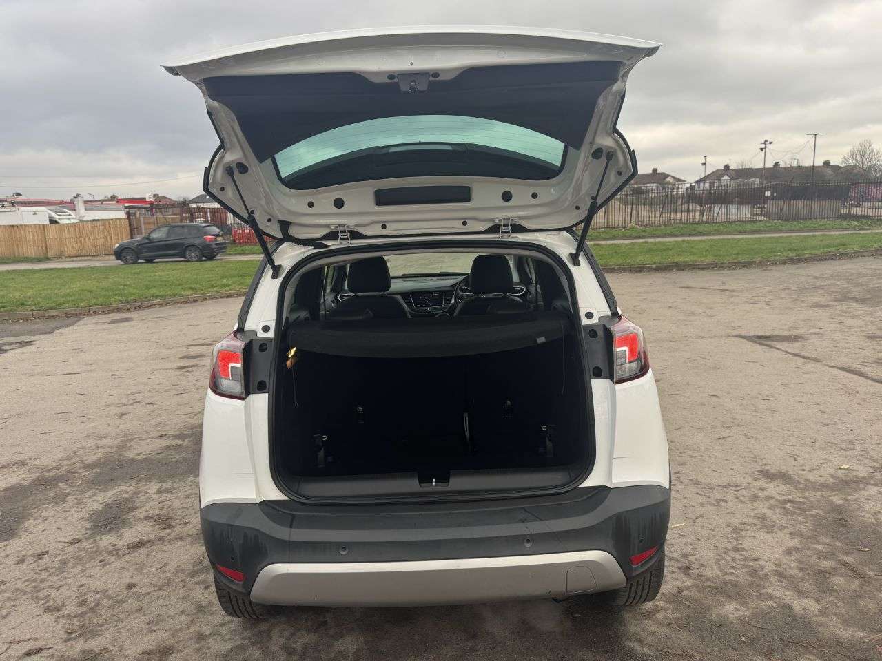 2018 VAUXHALL CROSSLAND X 2018 VAUXHALL CROSSLAND X